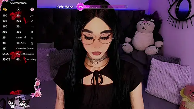 kimMaddiee online show from 10/27/25, 06:17