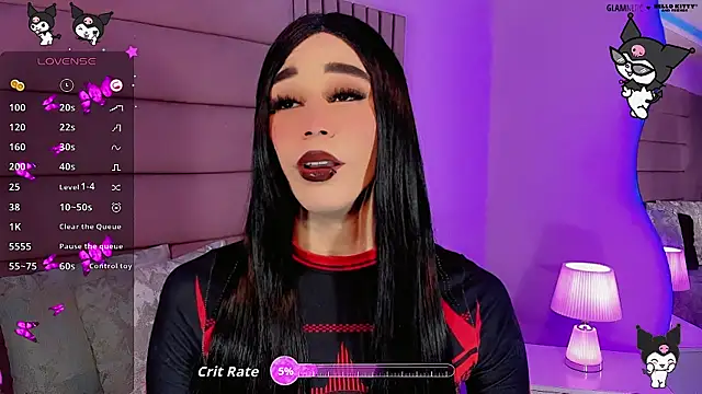 Snapshot of kimMaddiee chatting on 11/06/25, 09:05 kimMaddiee online show from 11/06/25, 09:05