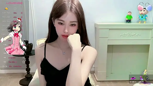 Snapshot of Yaooooo-Y chatting on 03/01/25, 09:48 Yaooooo-Y online show from 03/01/25, 09:48