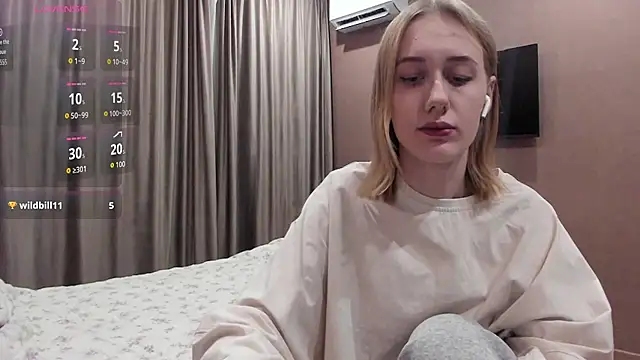 Mika Ray online show from 11/09/25, 11:14