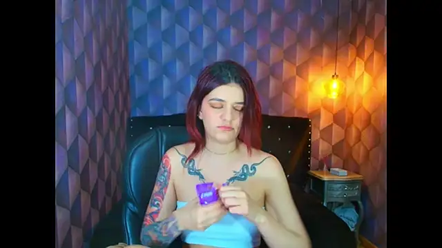 LiaHarryis online show from 10/12/25, 06:07