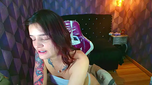 LiaHarryis online show from 03/26/26, 06:35