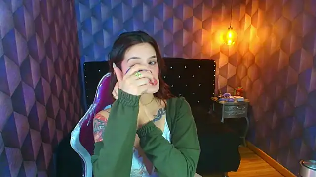 LiaHarryis online show from 03/31/26, 07:14