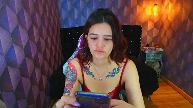 Snapshot of LiaHarryis chatting on 05/11/26, 07:00 LiaHarryis online show from 05/11/26, 07:00