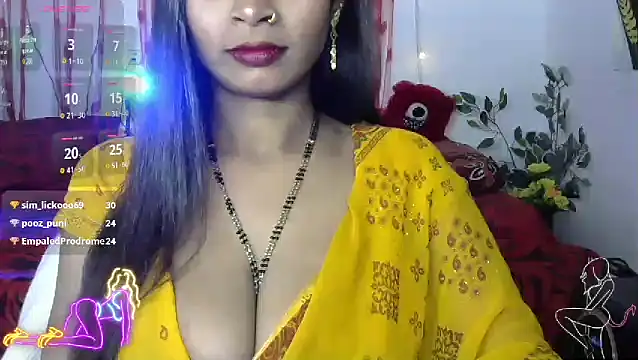 Anjali Milsi online show from 02/09/25, 11:04