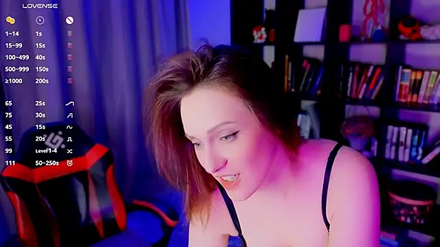 Rika Subber online show from 02/12/26, 08:37