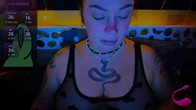 EllieOz online show from 01/04/25, 05:47