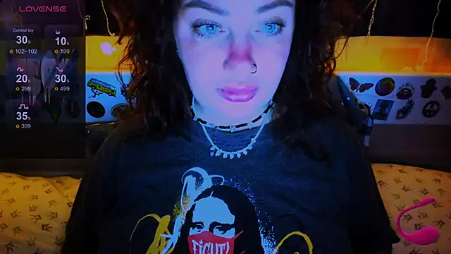 EllieOz online show from 02/23/25, 03:40