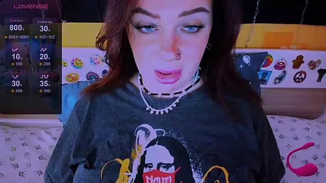 EllieOz online show from 02/24/25, 01:21