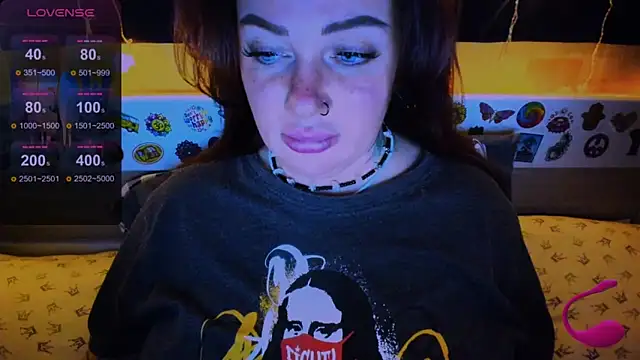 EllieOz online show from 02/24/25, 05:09