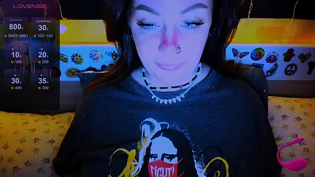 EllieOz online show from 03/04/25, 06:07