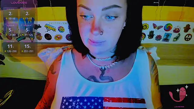 EllieOz online show from 11/30/25, 03:49