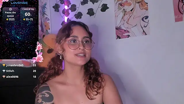 Violette-Ramirez01 online show from 12/30/24, 10:12
