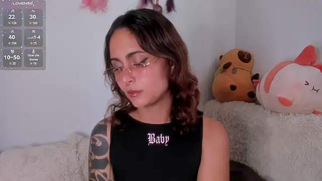 Violette-Ramirez01 online show from 02/09/26, 09:52