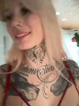 Stella-Kink online show from 02/01/25, 02:34