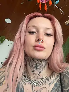 Stella-Kink online show from 03/08/25, 03:56