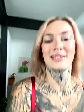 Stella-Kink online show from 10/08/25, 02:14