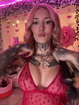 Stella-Kink online show from 12/16/25, 04:23