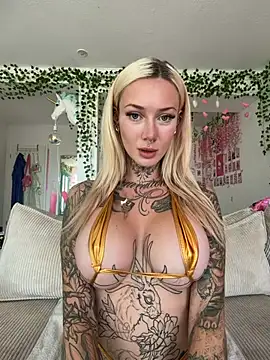 Stella-Kink online show from 07/11/26, 12:41