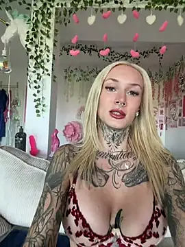 Stella-Kink online show from 07/22/26, 07:11