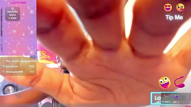 yuliana millerr online show from 03/02/25, 06:51