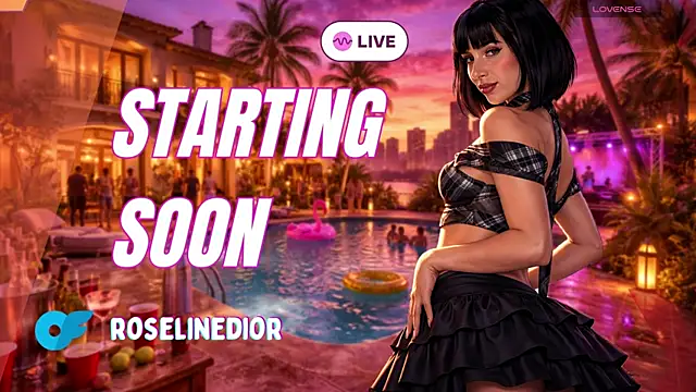 roselinedior online show from 04/09/26, 02:11