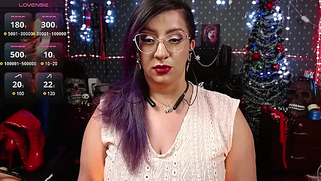 andreafetishx online show from 12/31/24, 11:39