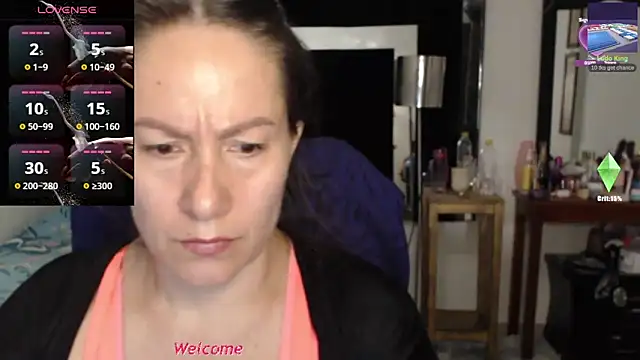 CATRINA-83 online show from 03/28/26, 11:43