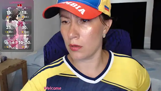 CATRINA-83 online show from 07/03/26, 07:31