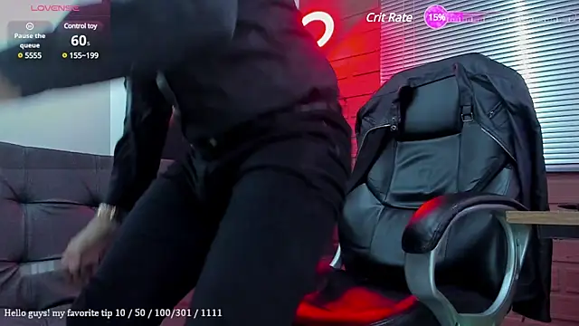 Nicolas Fellener online show from 02/21/25, 04:40