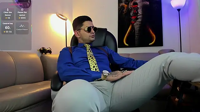 Nicolas Fellener online show from 02/09/26, 05:33