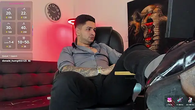 Nicolas Fellener online show from 03/02/26, 07:15