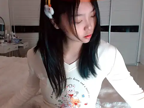 -Lucky Girl online show from 01/07/25, 02:10