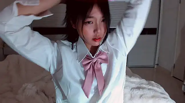 Snapshot of -Lucky_Girl chatting on 01/17/25, 03:11 -Lucky Girl online show from 01/17/25, 03:11