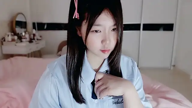 Snapshot of -Lucky_Girl chatting on 02/22/25, 03:36 -Lucky Girl online show from 02/22/25, 03:36