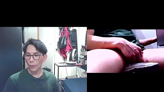 UndreamtM online show from 07/21/26, 03:25