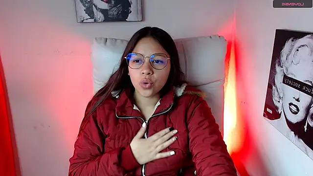 SamanthaRoldaan online show from 02/05/25, 01:33