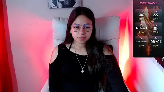 SamanthaRoldaan online show from 02/10/25, 01:22