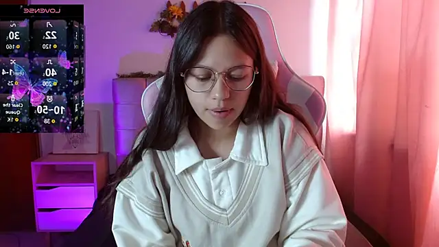 SamanthaRoldaan online show from 02/22/25, 05:57