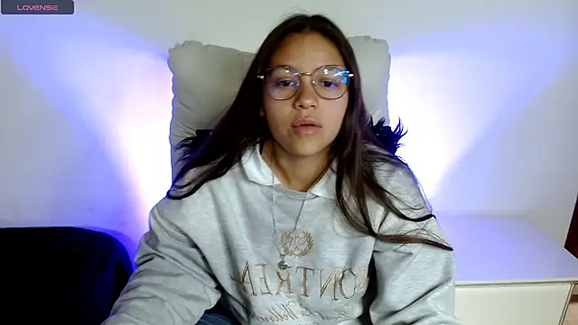 SamanthaRoldaan online show from 03/18/25, 04:37