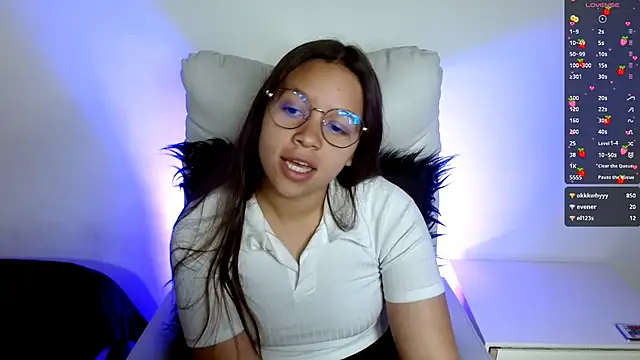 SamanthaRoldaan online show from 03/22/25, 06:47