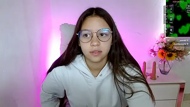 SamanthaRoldaan online show from 09/14/25, 04:39