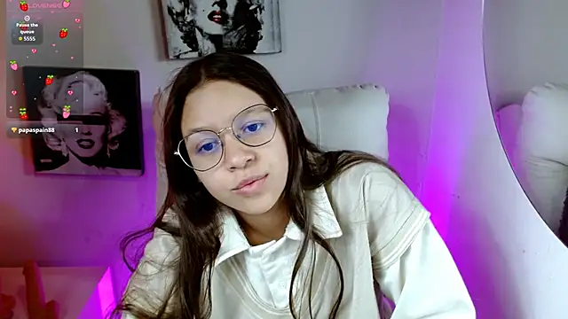 SamanthaRoldaan online show from 10/07/25, 03:09