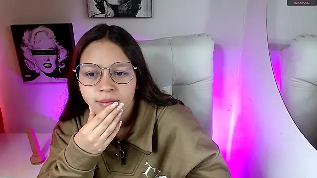 SamanthaRoldaan online show from 02/17/26, 03:08