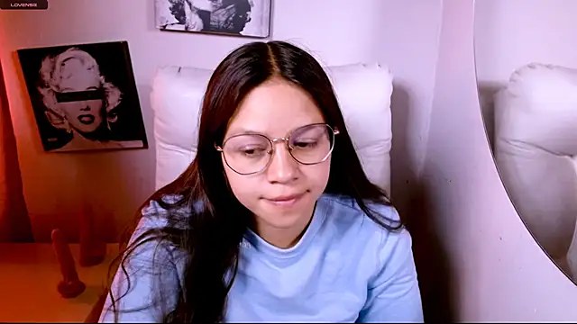 SamanthaRoldaan online show from 02/28/26, 12:39