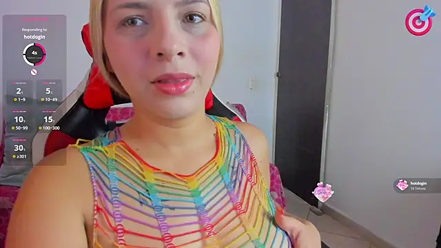 lana-rosse online show from 07/10/26, 07:16