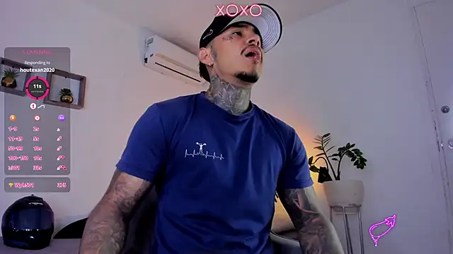 JordanSmiith  online show from 02/05/25, 02:19