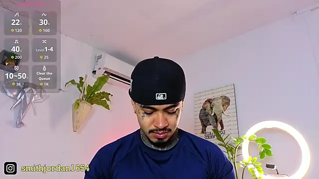 JordanSmiith  online show from 11/11/25, 08:42