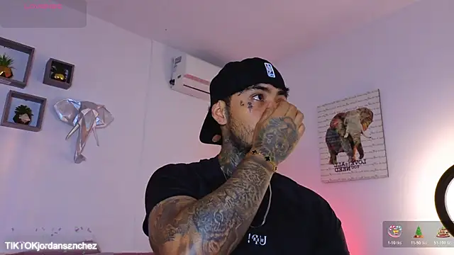 JordanSmiith  online show from 01/07/26, 07:49