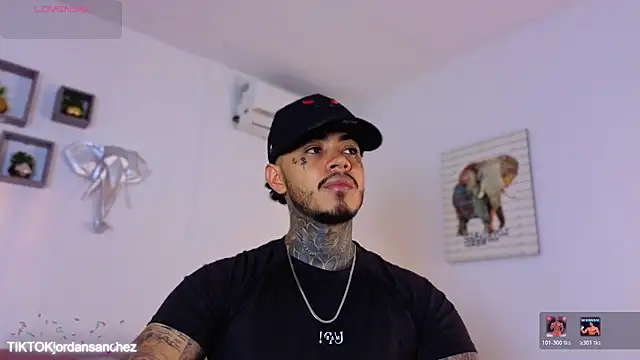 JordanSmiith  online show from 01/13/26, 08:47